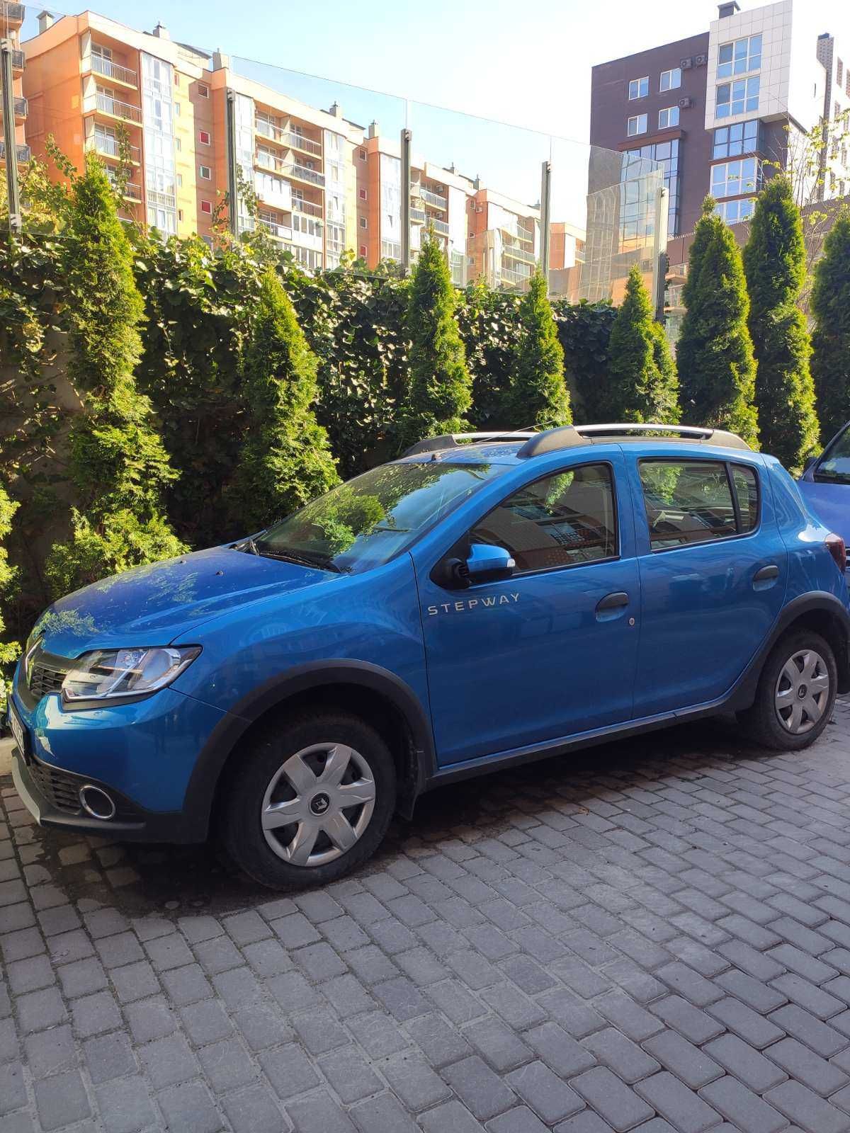 Renault Sandero Stepway II 1.6 (2013)