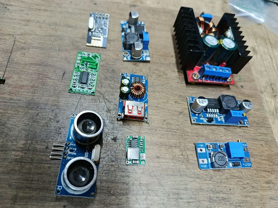 Mt3608, yx851, xl6009, lm2596 та інші, зварювання акумуляторів