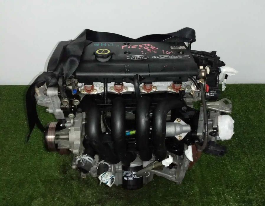 Motor Completo Ford Fiesta 4       1,25i 16v  75cv   ref: DHA