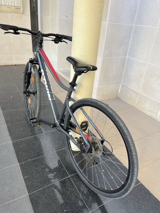 Bicicleta Decathlon Riverside 500 (optimo estado)