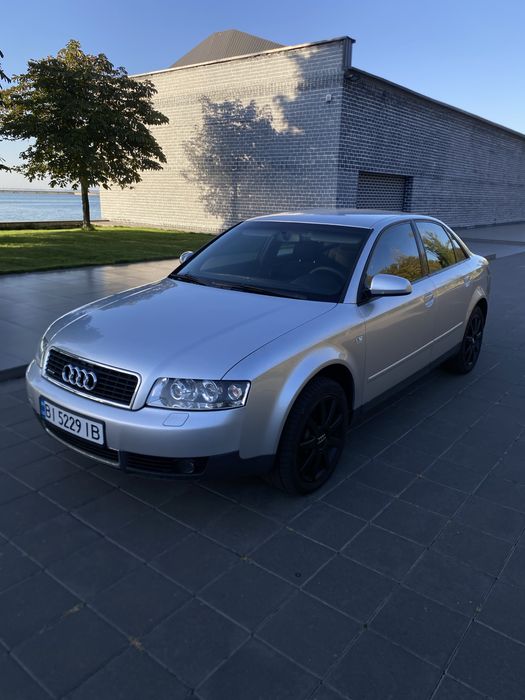 Ауді а4б6 quattro