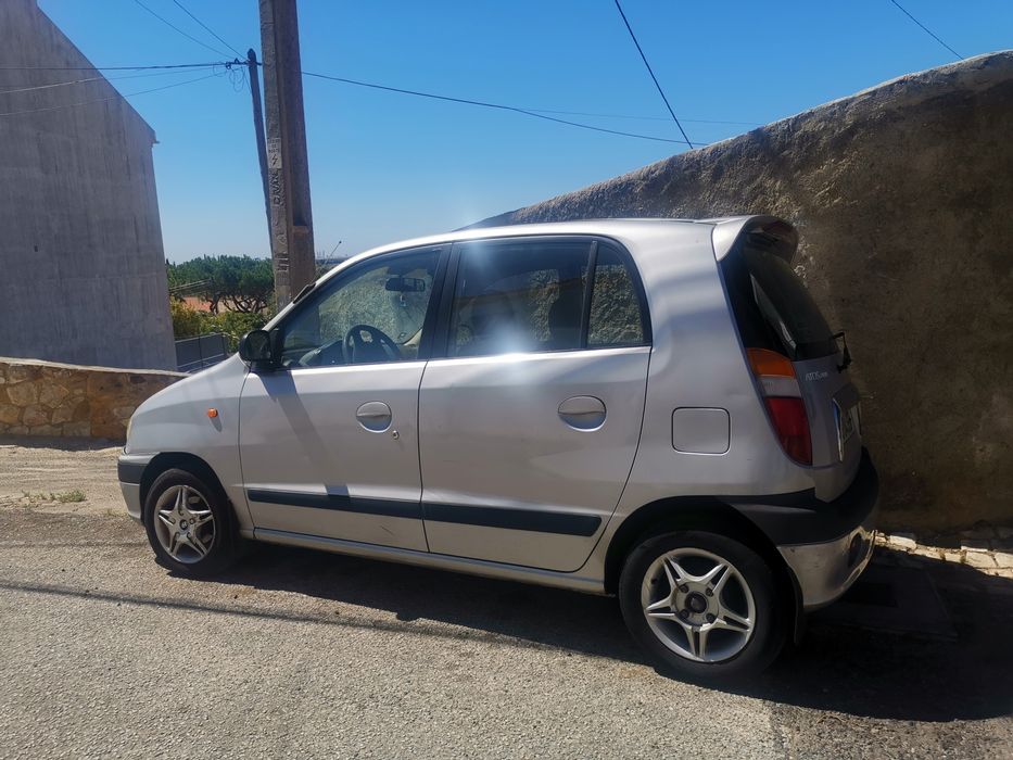 Hyundai atos prime