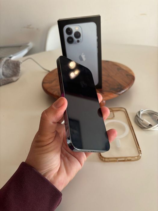 Iphone 13 pro Azul 128gb
