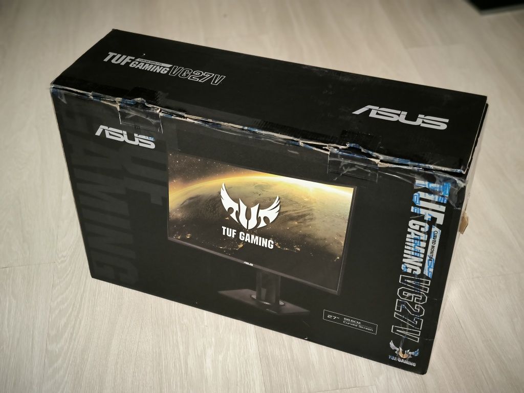 Монітор Asus TUF Gaming VG27V