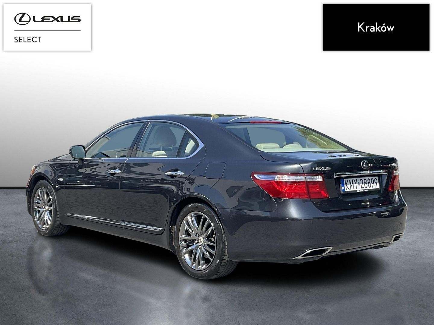 Lexus LS 600h Superior