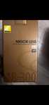 Nikkor 18-300mm f/3.5-5.6G ED VR