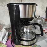 Sprzedam Ekspres do kawy Emerio stal nierdzewna, 1,25 l