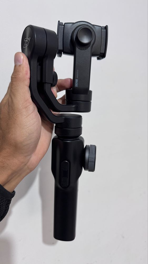 Gimbal Estabilizador Zhiyun Smooth 4 - Como Novo!