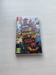 Gra Super Mario 3d World + Fury Nintendo Switch SUPER STAN