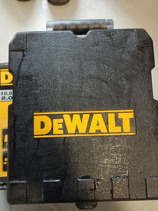 Kamera termowizyjna DeWalt DCT416D1
