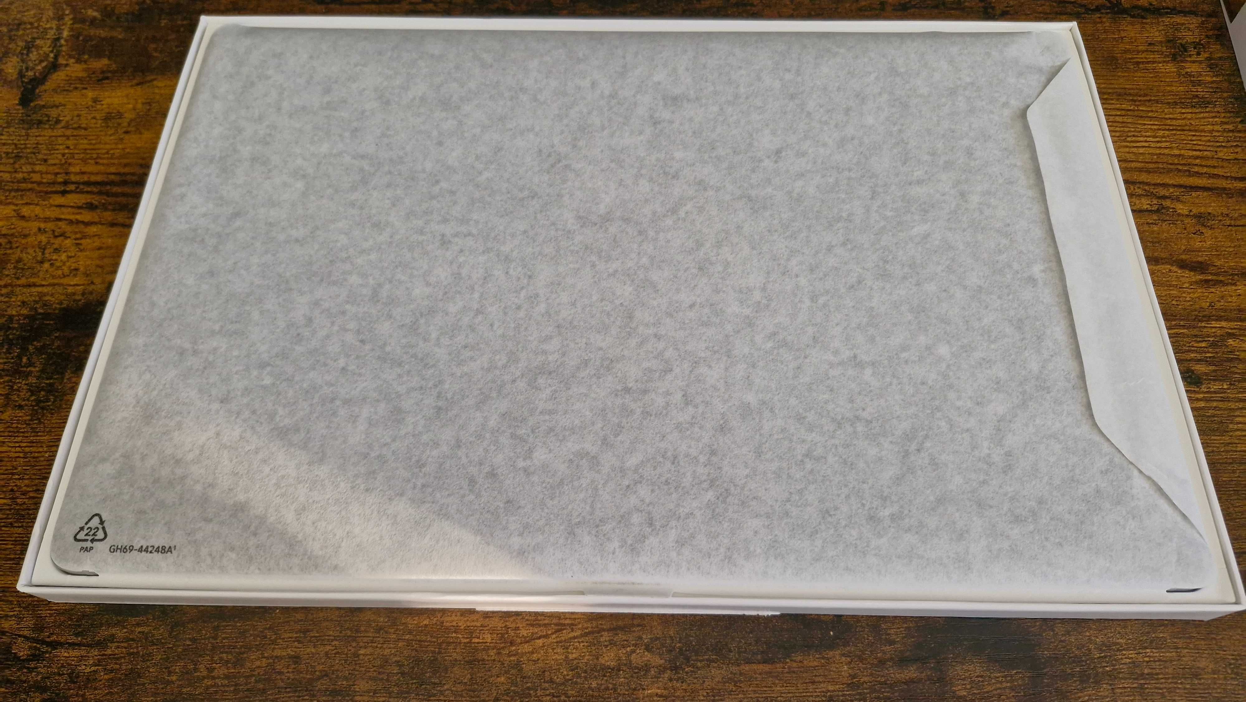Samsung Galaxy Tab S10 Ultra srebrny Wi-Fi 12/256 GB etui folia S-Pen
