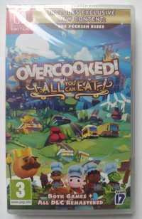 Overcooked! All You Can Eat! / Nowa /