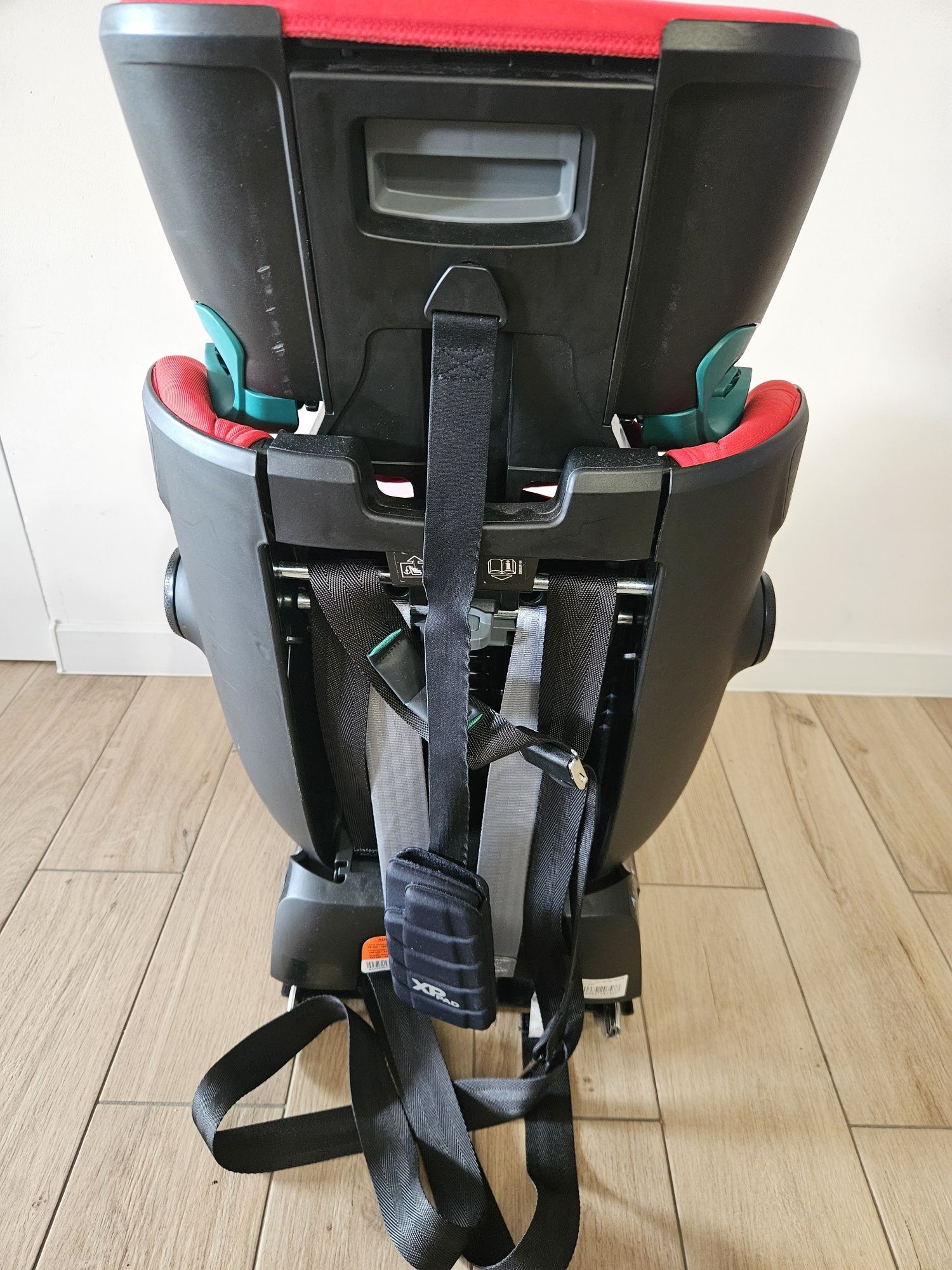 Britax romer advansafix i-size britaxromer