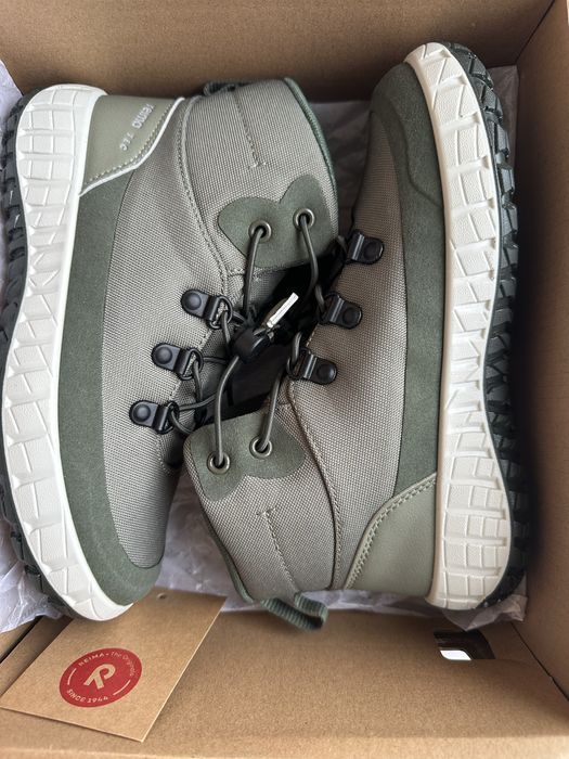 Ботинки Reima wetter 2.0