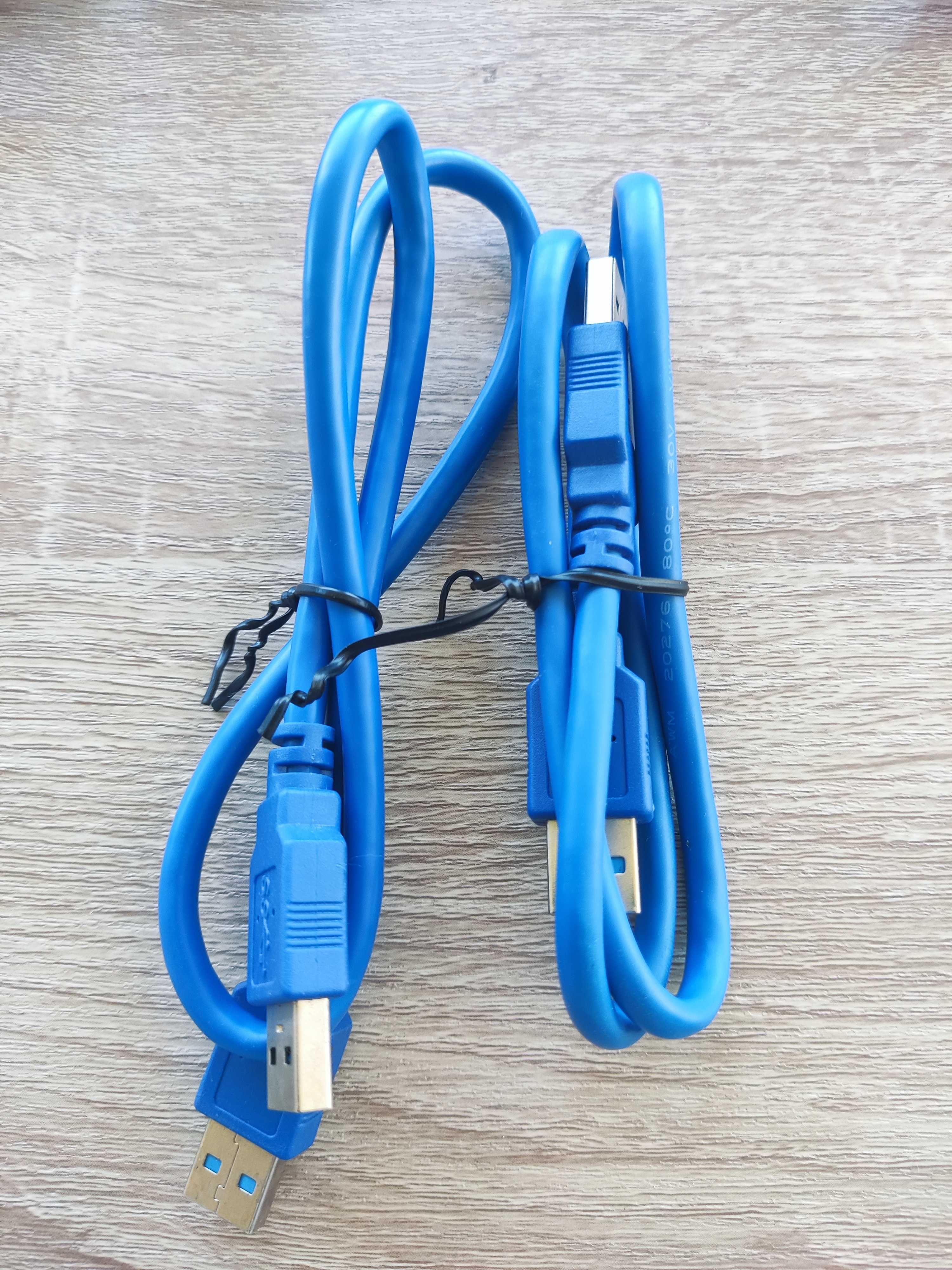Cabo Extensor Usb 3.0 com 1 Metro Azul