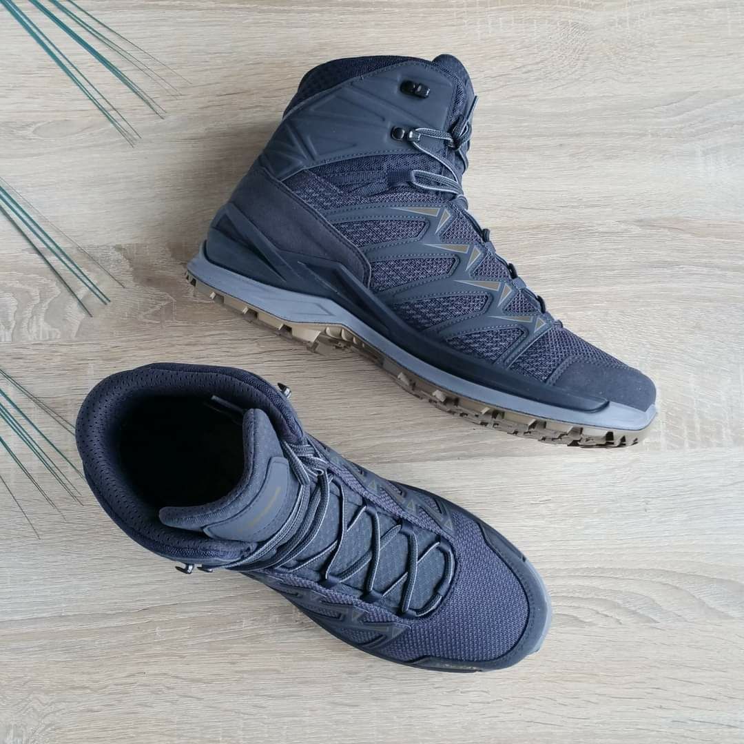 Черевики Lowa Innox PRO GTX MID, 46р. на 29.5 см