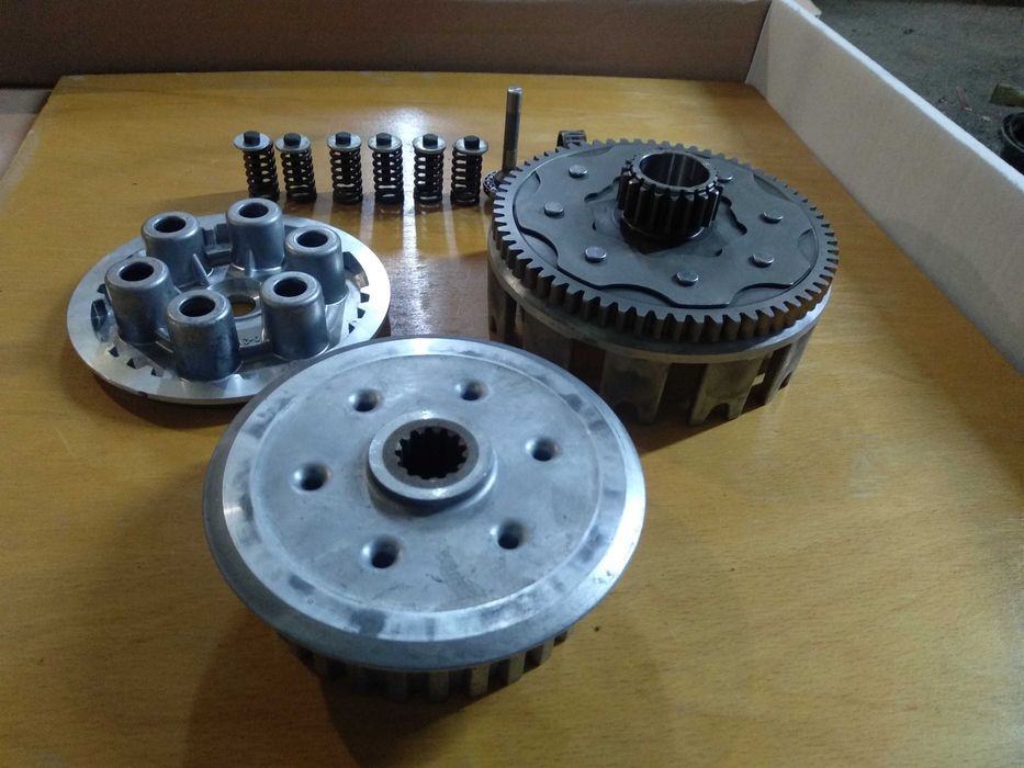 Корзина сцепления Geon GNX 450