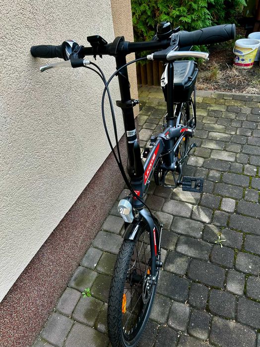 Rower LICORNE BIKE PHOENIX 2025, stan bdb, mało używany