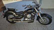 Yamaha Dragstar 650 Classic 2005
