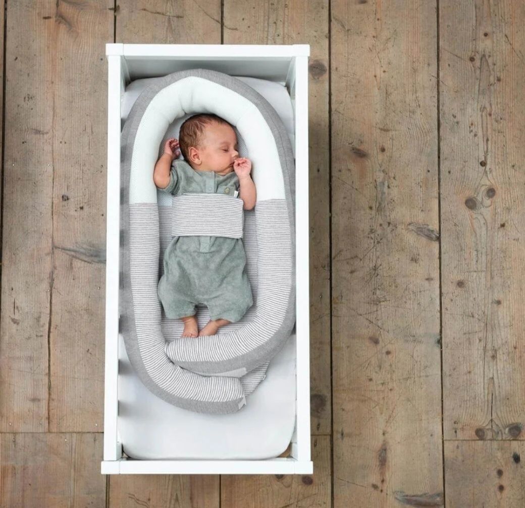Doomoo cacoon ninho bébé