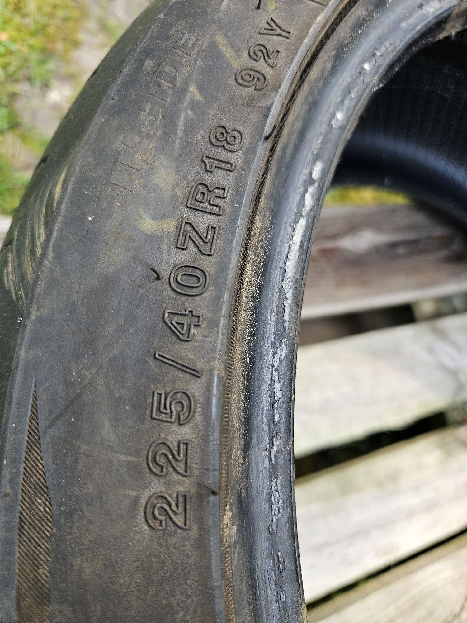 225/40 R18 Imperial EcoSport2 92Y komplet