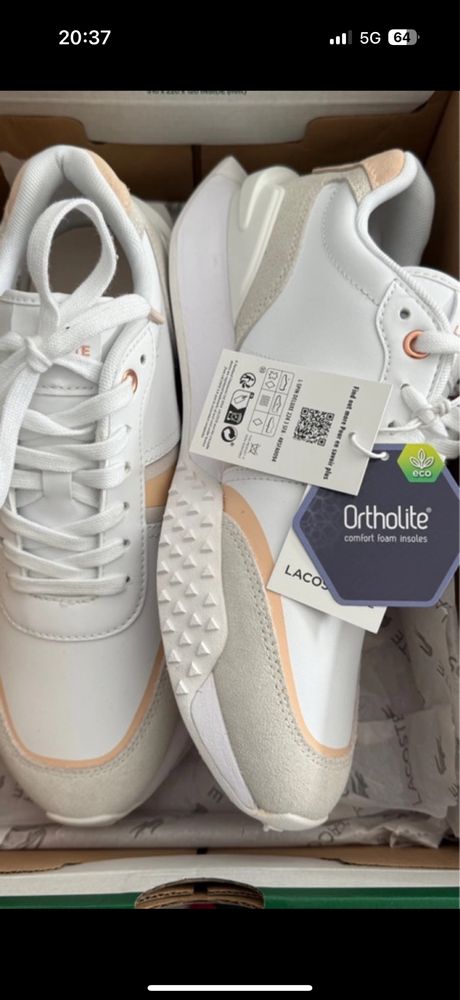 Tenis L-Spin Deluxe Pele