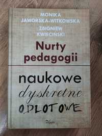 Nurty pedagogii naukowe dyskretne odlotowe Kwieciński