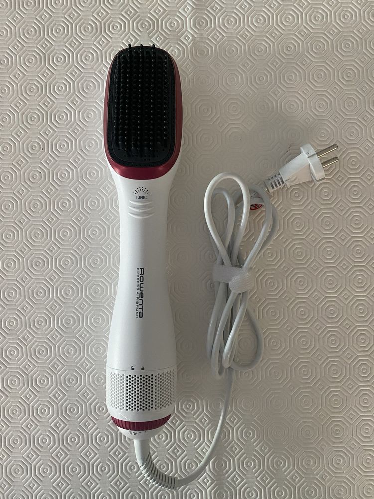 Alisador de Cabelo Rowenta - usado
