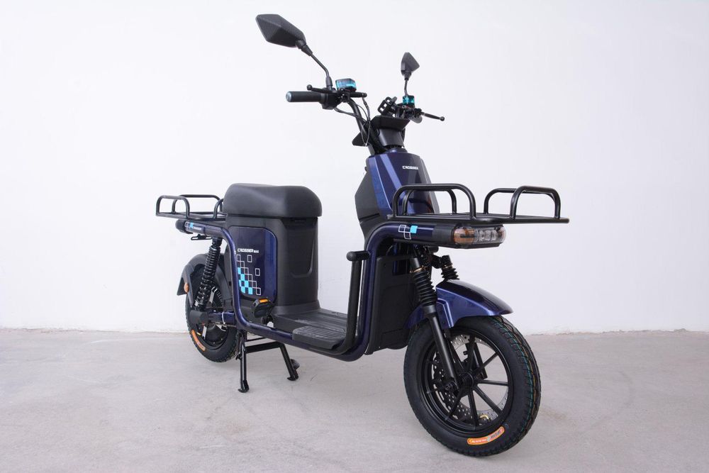 Продам електроскутер