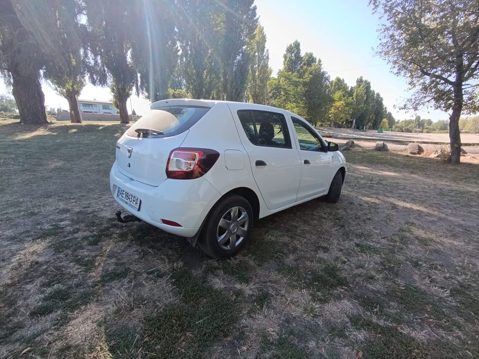 Dacia Sandero 2013