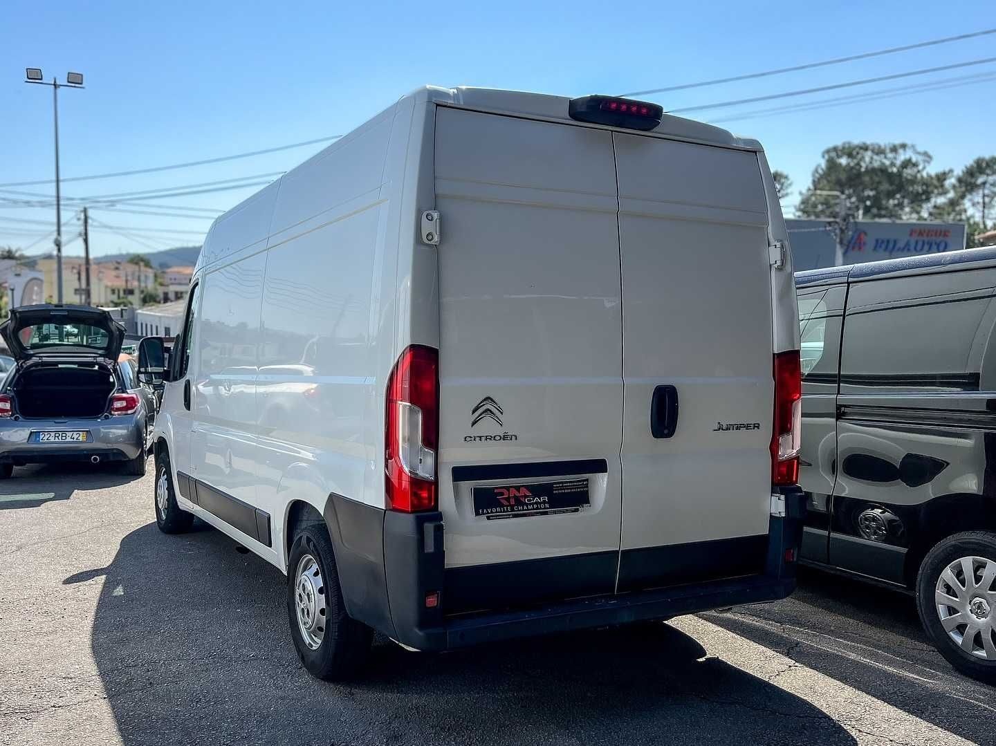 Citroen Jumper 2019  2.2 HDI L2H2