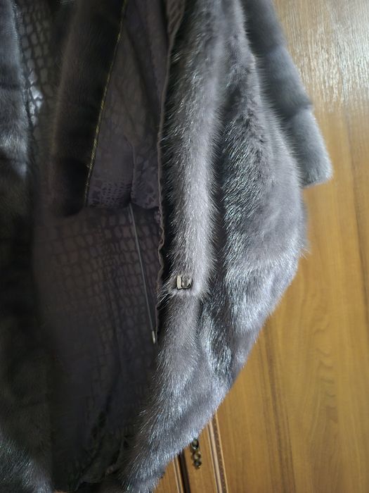 Шубка натуральна норка