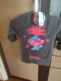 Bluza dla dziewczynki trolle