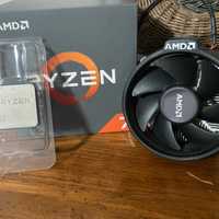 Processador AMD RYZEN 1700 + cooler