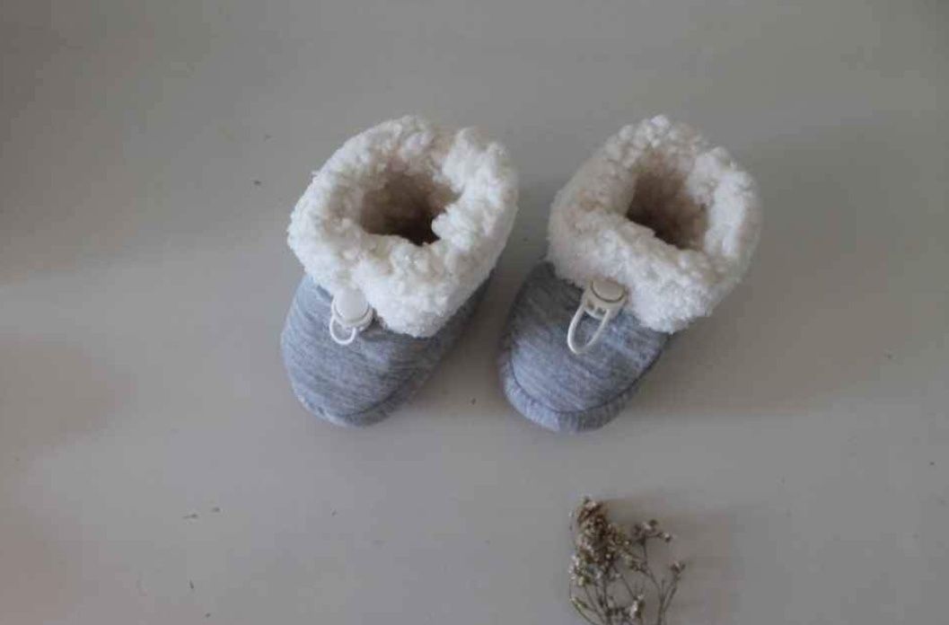 Pantufas Para Bebé
