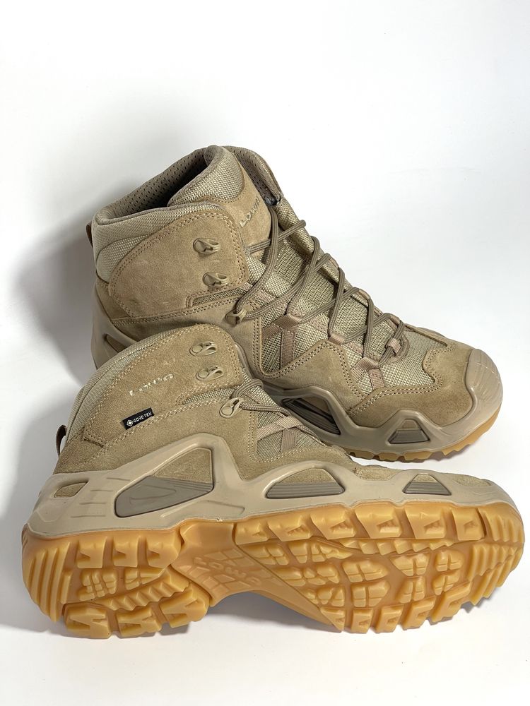 Оригінал Берці Lowa Zephyr GTX Mid Gor Tex тактичні Лова 38 40 41 42
