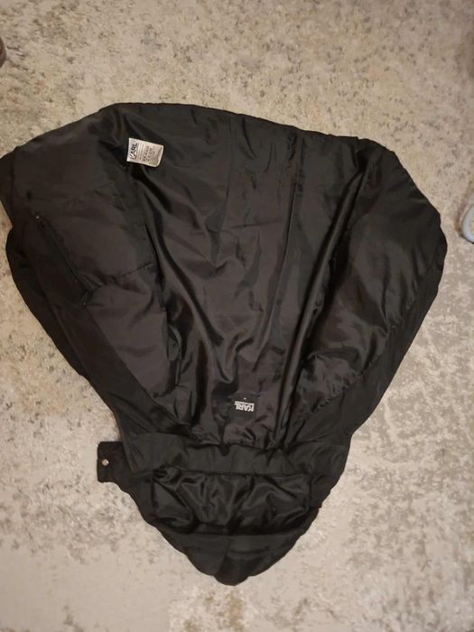 Kurtka Karl S chłopięca