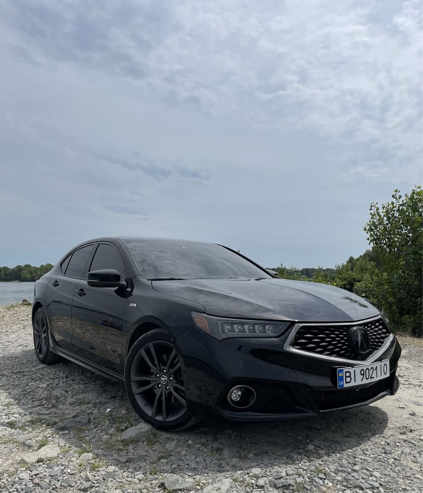 Acura TLX ASpec 3.5