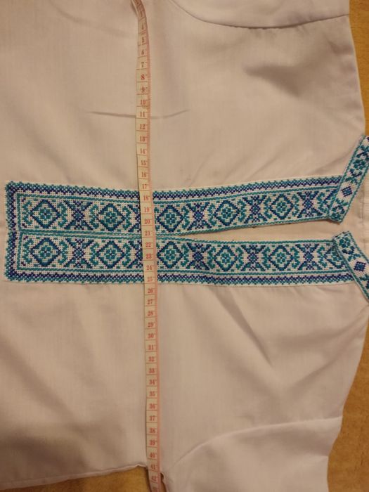 Вишиванка для хлопчика