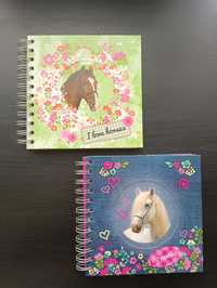 Pamiętniki z koniami