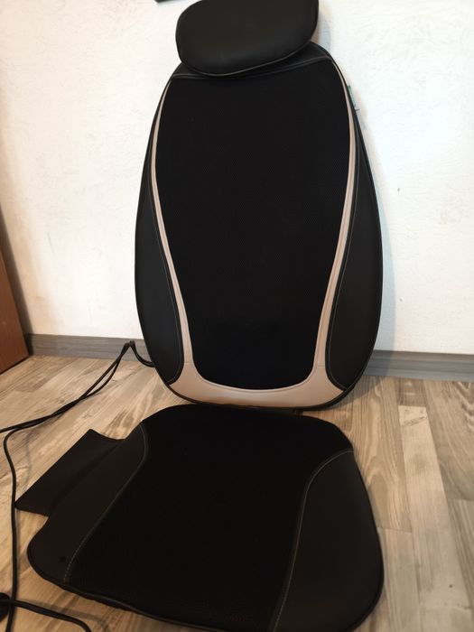 Mata masującą masażer fotel masujący