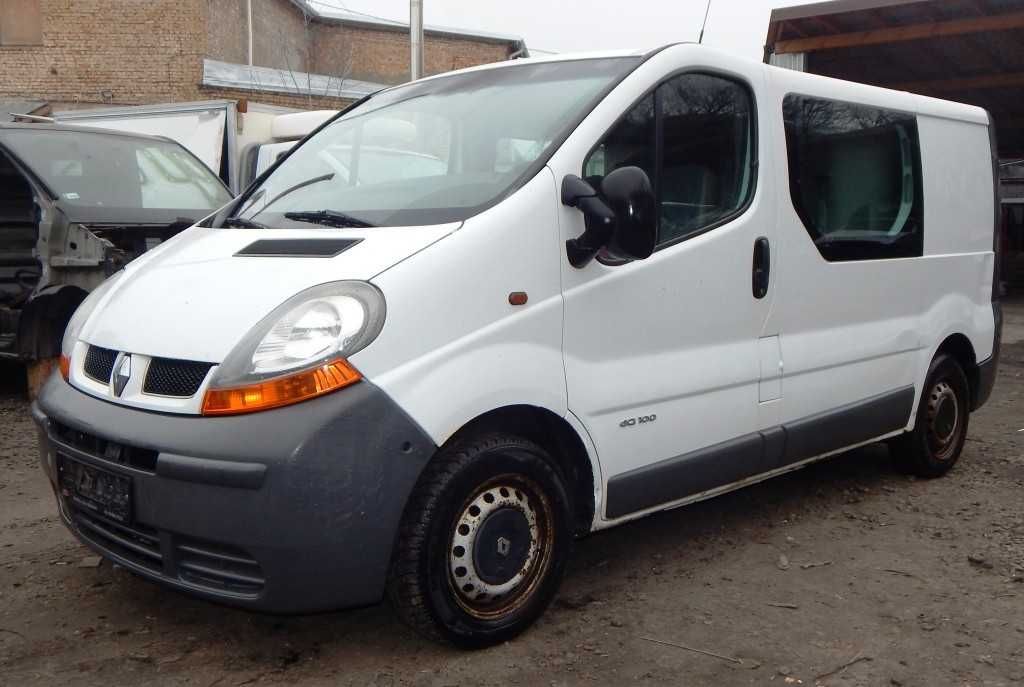 Розбірка трафик виваро Розборка Renault Trafic Разборка Opel Vivaro