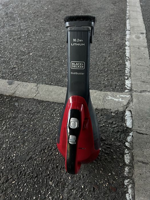 Aspirador Black&Decker Dusttbuster