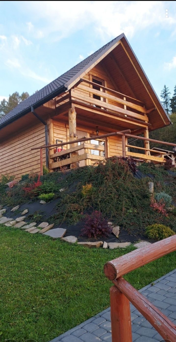 Domek w górach u Mrówek ,noclegi,wynajem( Białka Tatrzanska)