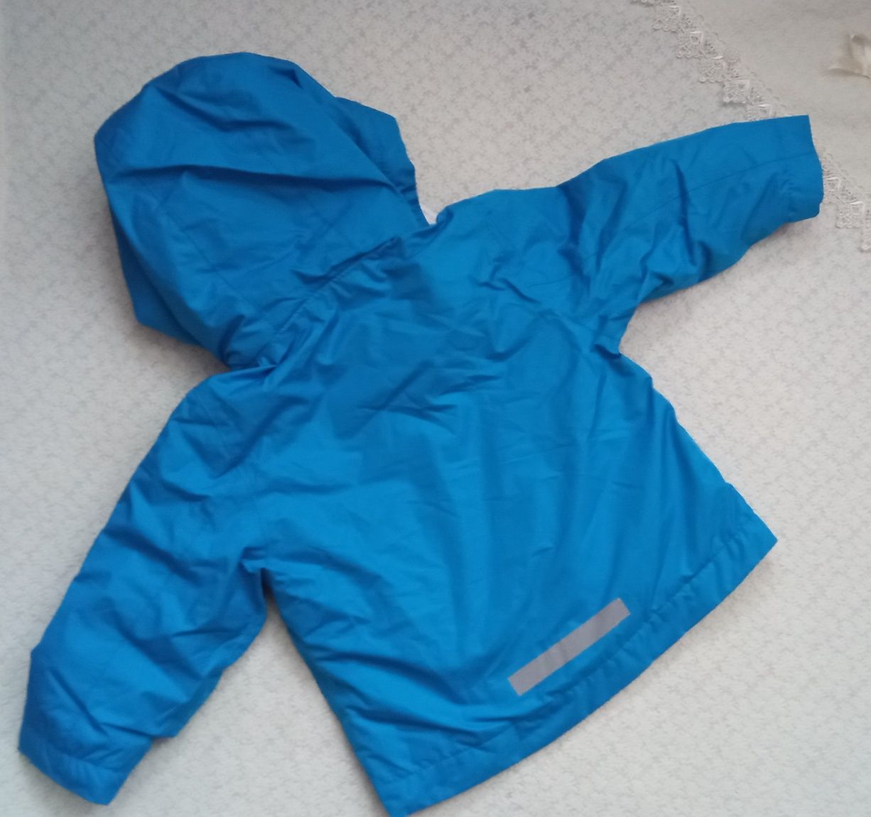 Куртка Демі дитяча фірми Impidimpi 74-80 см
