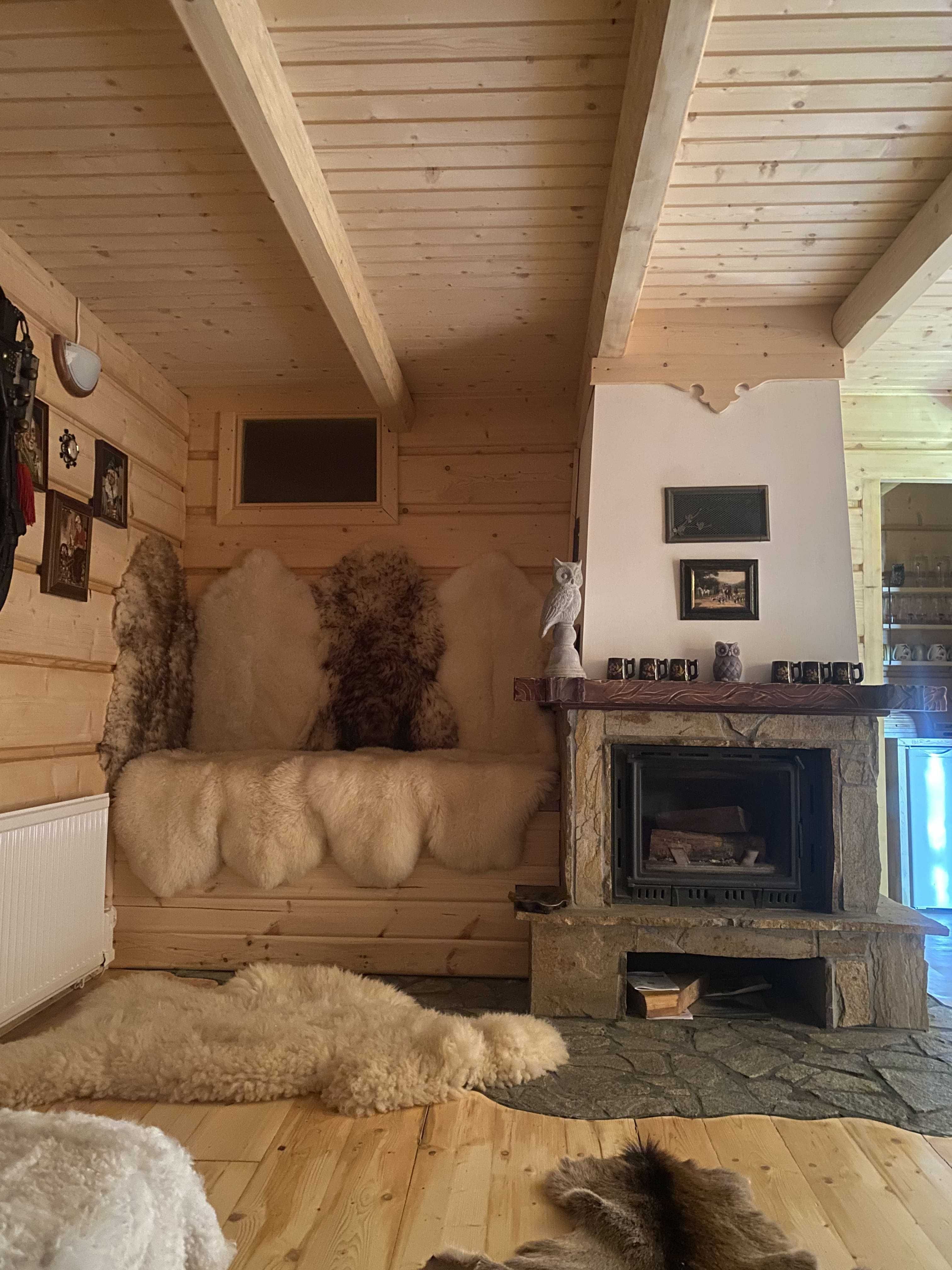 Domek w górach Nowy Targ sauna 8 osób 800 zł/za dobę