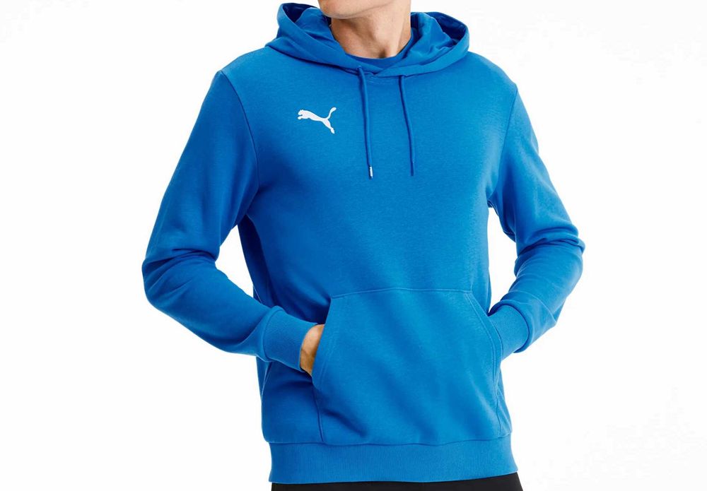 Bluza puma niebieska