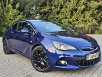 Opel Astra GTC Bi-Turbo 195ps Piękny kolor 138 tys km