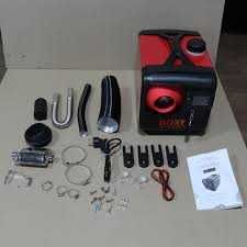 автономний дизельний повітряний обігрівач BOXER BX-3431