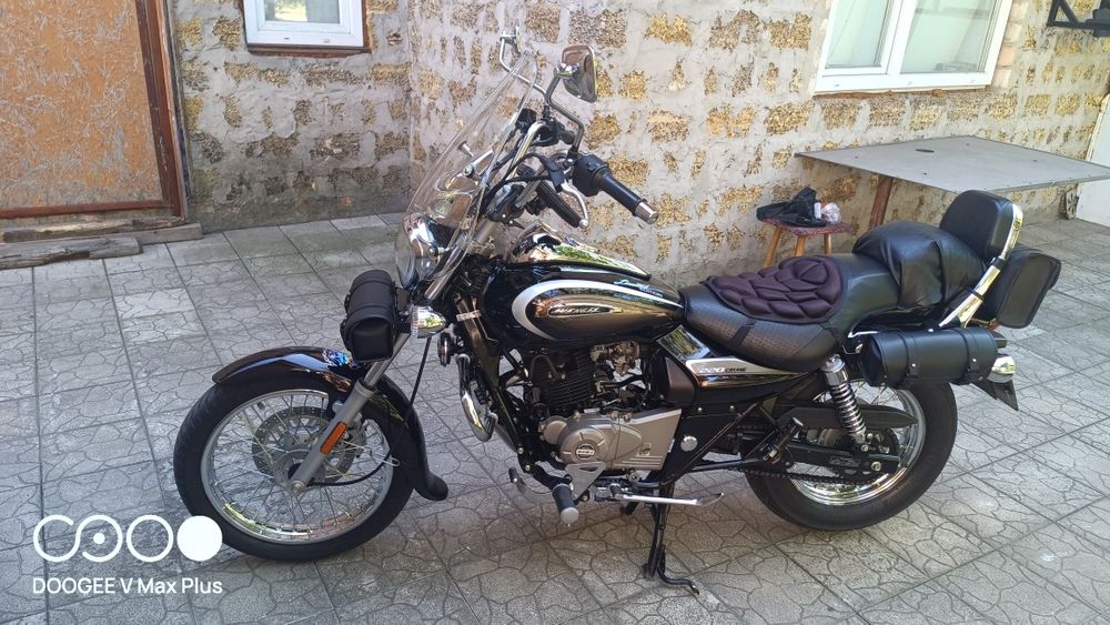 Продам Мотоцикл Bagag Avenger 220 Cruise 2021г